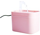 1000ml Automatic Pet Water Fountain Transparent USB Power Cat Water Dispenser for Indoor Dog and Cat Water Feeding Supplies