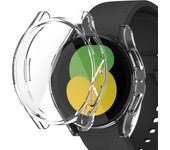 TPU Protective Case for Samsung Galaxy Watch 6/5/4 TPU Bumper Cover Screen Protector Galaxy Watch 4 5  6 44mm 40mm