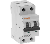 Interruptor automático magnetotérmico 2P 16A 6kA - BeMatik