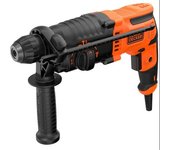 Martillo Sds-plus 650W Black & Decker BEHS01K - Potente y Versátil
