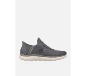 Zapatillas Skechers Slip-Ins Summits gris