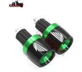 For Honda CBR650R CBR600RR CBR1000RR CBR500R CBR250R CBR600F F2 F3 F4i Motorcycle Hand Grips Handle Bar End Cap