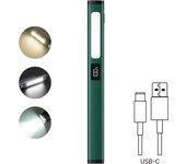 SKYRAY SW08 Pocket EDC Flashlight USB C Rechargeable Medical Handy Pen Light Mini Nursing Flashlights LED Torch Lamp With Clip