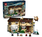 LEGO® Harry Potter™ Privet Drive: Visita de Tía Marge Casa Construible, Juego Coleccionable, Set de Aventuras de Fantasía, Obsequio de Cumpleaños para Niños de 8 Años o Más 76451