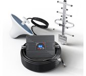 OUIO -Signal Booster  GSM 2G 3G 4G 5G Sound booster 4G LTE Mobile phone Network Internet DCS WCDMA CDMA Signal