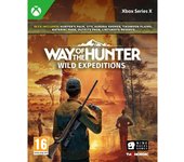 Way of the Hunter - Wild Expeditions Juego Fisico para Consola Microsoft Xbox Series X
