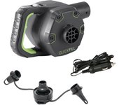 Hinchador eléctrico recargable 220-240v INTEX con adaptador 12v