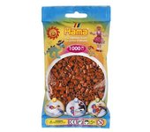 Bolsa Hama 1000 piezas Midi Color Marrón rojizo