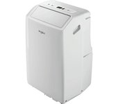 Whirlpool pacf29hp w aire acondicionado portátil blanco