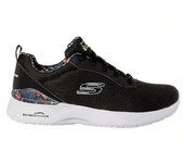 Deportivos Skechers Skech-Air Dynamight - Laid Out Para Mujer En Negro
