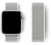 Nylon Loop Strap for Apple Watch Band 46mm 40mm 44mm 45mm 42mm 41mm 38mm Smart Belt Bracelet for IWatch Ultra 49mm 8/7/6/SE/5/4