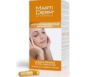 Martiderm Pigment Zero Dsp-Antiox, 60 Cápsulas