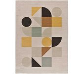 Atticgo Alfombra Domus 32311 Multi