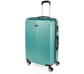 Itaca - Maletas De Viaje Grandes 23 Kilos - Maleta Grande De Viaje Rígida 4 Ruedas - Maletas Grandes De Viaje De ABS Resistente - Maleta Viaje 76Cm Maletas Viaje T71570