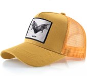 Baseball Cap With Bat Embroidery Four Seasons Snapback Trucker Caps Men Women Fashion Hip Hop Baseball Hat Outdoor Visor Caps
