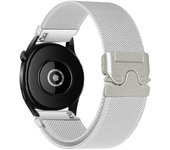 18/20/22mm Universal Nylon Loop for Samung/Huawei/Garmin/Amazfit Smart Watch For Woman Man Bracelets Wristband Parachute buckle