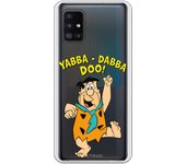 Funda original compatible con Samsung Galaxy A51 5G - Flintstones Yabba Dabba Do