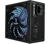 COOLBOX DeepPower BR-650 - 650 W - 80 PLUS Bronze DG-PWS650-85B