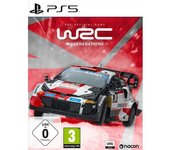 WRC Generations Juego para Consola Sony PlayStation 5 PS5