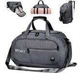Bolsa de Viaje Impermeable with Para Compartimiento Zapatos & Mojada