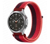 strap For Galaxy Watch 4 /classic/46mm/42mm/active 2/3 Samsung Gear S3 Frontier Nylon Bracelet Huawei GT 2 3 pro 20mm 22mm band