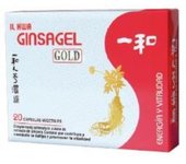 Ginsagel Il Hwa 20Cap.