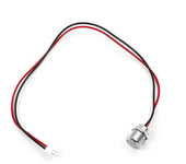 Balancing Scooter Hoverboard 3 Pin 3 Pole Connector 2 Wire Charging Port Replacement Practical Electric Balance Car Parts