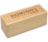 DOMINÓ COMPETICION CAJA MADERA CAYRO 250 JUEGOS DE MESA