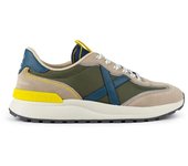 Zapatillas Munich Dynamix 03 Hombre Verde