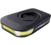 RAVEMEN FR160 Compatible con Garmin Ciclocomputadores,6 Modos Luces de Circulación Diurna con luz Intermitente de Advertencia,Tipo-C IPX6 a Prueba de Agua