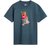 CAMISETA VANS PEACE OSO
