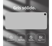 Heating Mouse Pad Warm Desk Pad Winter Office Heating Constant Temperature Heating Mouse Pad Office Student Desk Pad Fun Gift