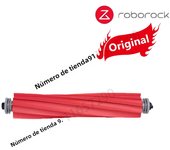Original Roborock S7 S75 S7Plus Pallet Parts Mop White/Black Side Brush Main Brush/Roll Brush Filter Water Tank Accessorie
