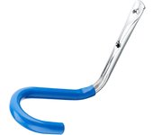 Dicoal Gancho Bicicleta Forrado R.B12G - Soporte Pared Bicicleta Hasta 25 Kg