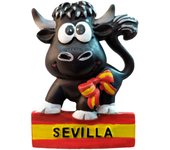 Domínguez - Imán Resina Sevilla Torito