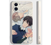 Epc BL Comics Phone Case Silicone Soft For IPhone 16 15 14 13 12 11 Plus Pro Max Plus