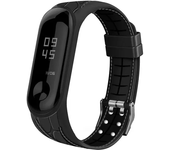 Bracelet For Mi band 7 6 Strap Sport belt Silicone watchband replacement Smartwatch bracelet for Xiaomi mi band 3 4 5 6 strap
