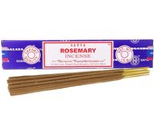 Incienso Rosemary Satya en varillas - incienso de romero
