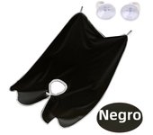 Male Shaving Apron Beard Catcher Care Apron for Shaved Apron Hair Shaving Cloth with Suction Cup Man Clean Apron