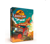 JURASSIC PARK THE SPY GAME