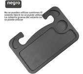 Portable Car Laptop Computer Desk Mount Stand Eat Work Car Steering Wheel Dining Table BracketDrink Food Coffee Tray Board