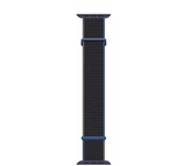 Nylon Band for Apple Watch Strap 49mm 45mm 41mm 44mm 40mm 42mm 38mm Adjustable Elastic Bracelet iWatch Ultra Series 4 5 SE 6789