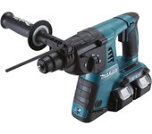 MAKITA DHR263ZJ Martillo ligero a batería 18Vx2 LXT 26 mm (sin batería ni cargador)