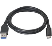 Nanocable Cable USB 3.1 Gen2 10Gbps3A USB-C/M-A/M