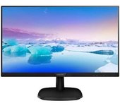 Monitor Philips 273V7QDSB 27'/ Full HD/ Negro