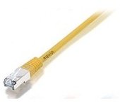 Equip - 605569 cable de red Amarillo 20 m Cat6 S/FTP (S-STP) 605569