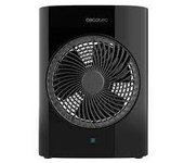 ReadyWarm 2070 Max Force Smart Black Termoventilador 2000 W 2 niveles y 3 modos de funcionamiento pantalla LED 20 m2