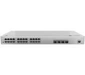 Switch Huawei S310-24p4s (24*ge puertos, 4*ge puertos SFP, Poe+, alimentación de CA)