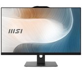 MSI AIO MODERN AM272P 1M-872ES. 27" IPS LED FHD (1920X1080). I7-150U. INTEL  IRIS XE GRAPHICS. SO-DIMM DDR5 16GB (8GBX2). 512GB M.2 PCIE SSD. WIN 11 HOME PLUS. BLACK.