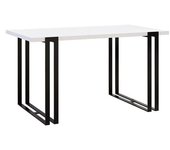 Mesa Comfivo 179 , Muebles ES, Alargamiento, Aglomerado laminado, 140 x 80 x 76cm